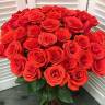 51 красная роза за 14 680 руб.